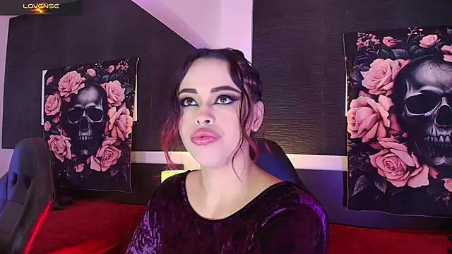 EvaaFoxxy1 online show from March 8, 12:09 pm