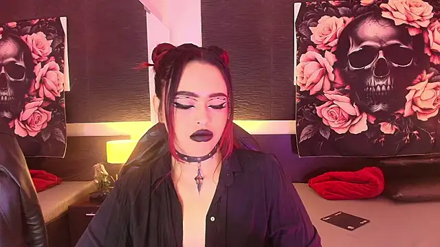 EvaaFoxxy1 online show from February 13, 12:07 pm