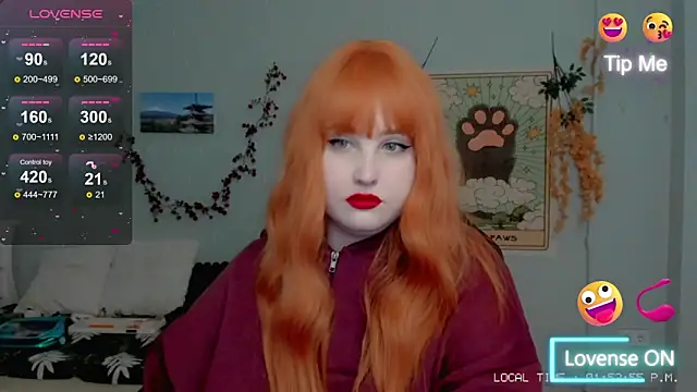 Crystal Chris online show from February 23, 11:53 am