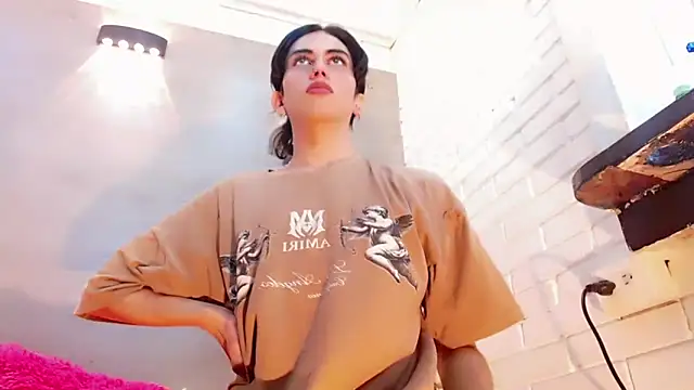 Daniela Pink  online show from October 9, 8:13 pm