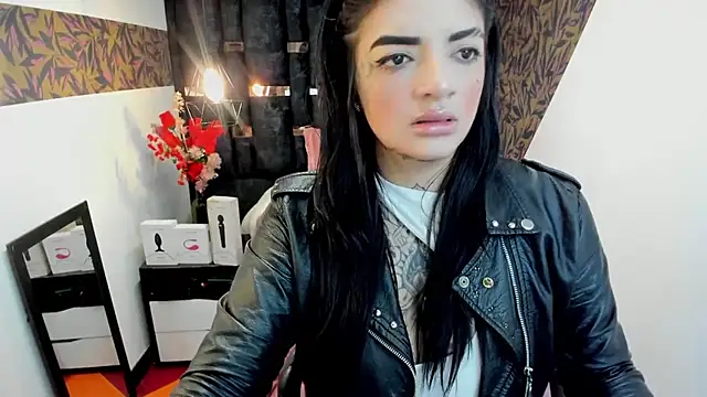 Anhell7 x online show from September 15, 7:32 pm