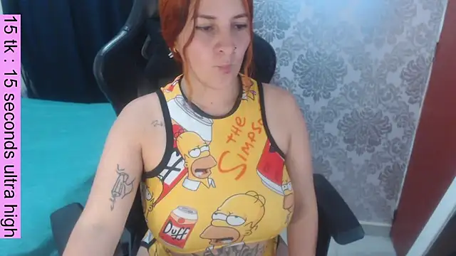 Marcssss  online show from January 16, 1:34 am