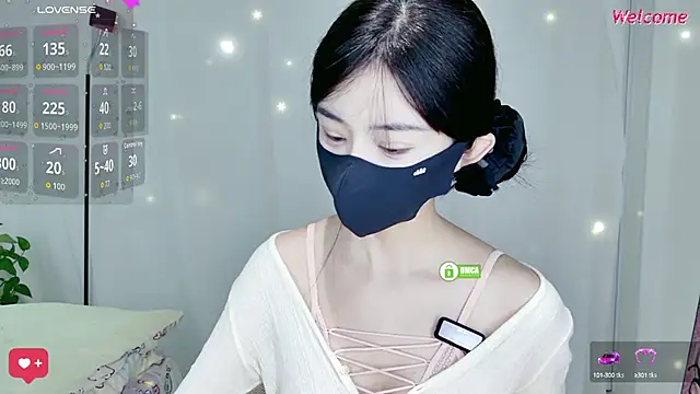 spring-Evangelintmdslj online show from October 7, 7:35 am