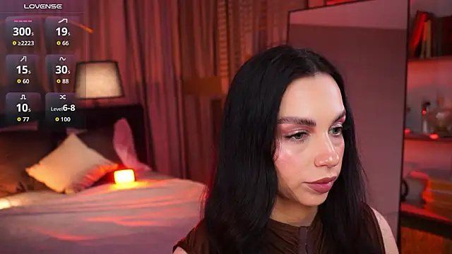 LunaNight online show from March 21, 8:25 pm