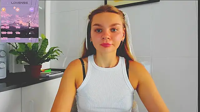 Molly sweetie online show from July 16, 6:40 am