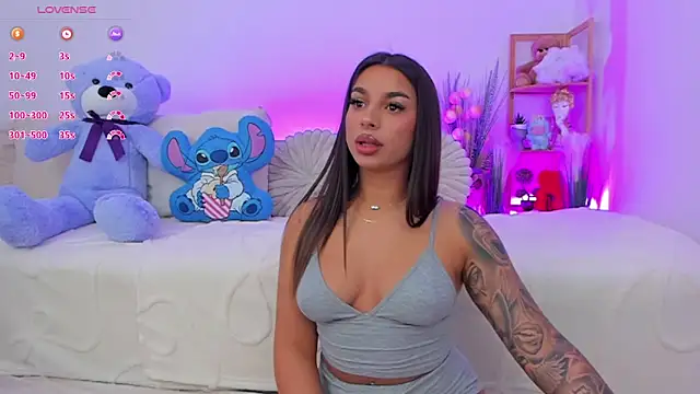 Brianna Wilson online show from March 1, 7:46 pm