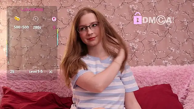 steffania- online show from October 21, 8:29 am