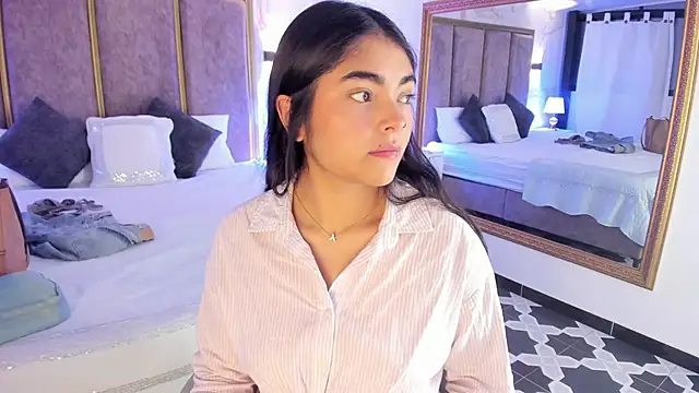 GiselOrtiz online show from January 16, 10:55 am