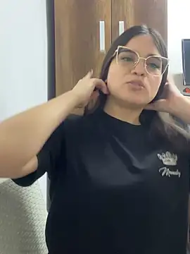 CamilaSofiia online show from October 6, 8:46 pm