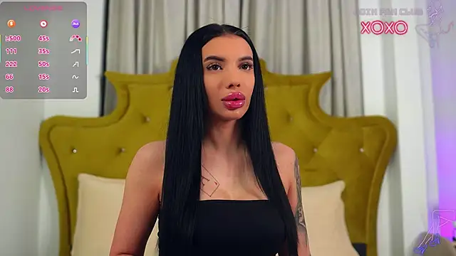 VelmaEvans online show from May 4, 8:34 pm