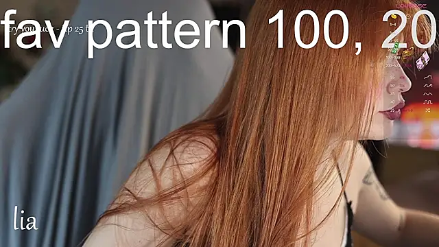 lil lia online show from October 5, 11:37 am