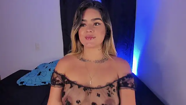 AmyStevenss online show from September 11, 3:40 am