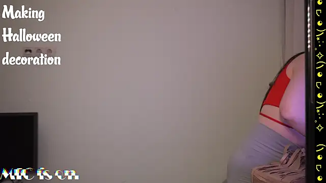 U KINKY online show from October 20, 2:31 pm