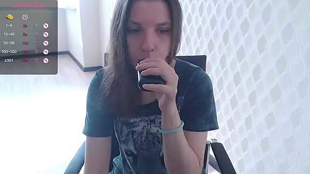 LisaHeart online show from September 19, 11:53 am