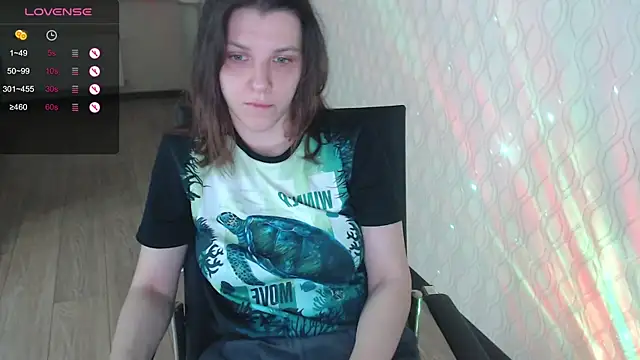 LisaHeart online show from February 12, 7:26 pm