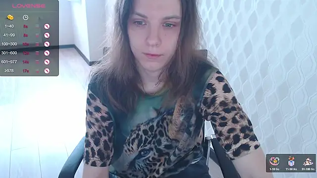 LisaHeart online show from October 18, 8:50 am