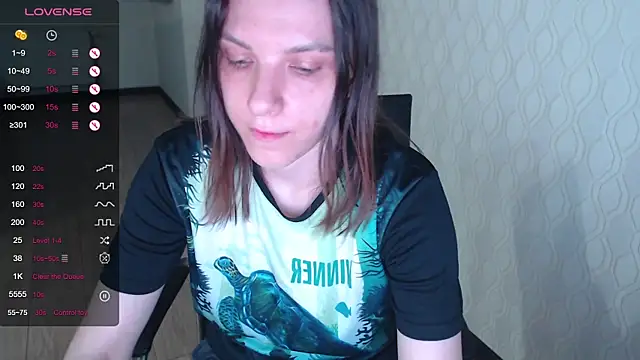 LisaHeart online show from March 10, 5:17 pm