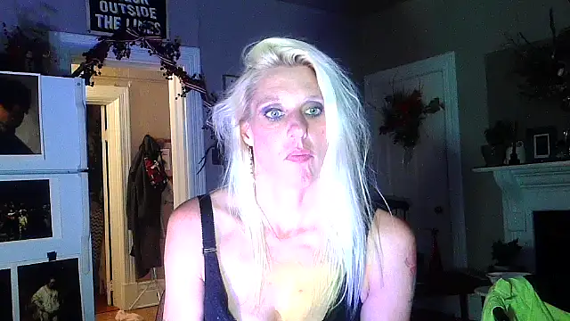 Glamazonx online show from November 26, 2:34 am