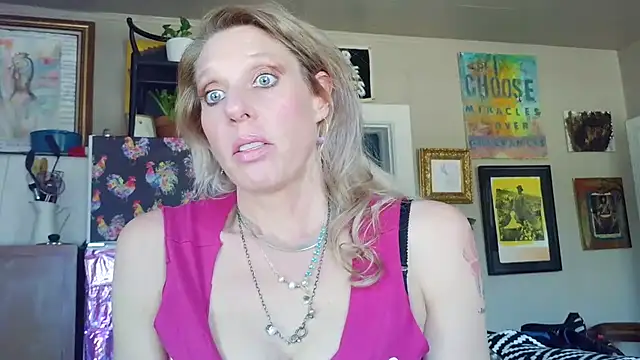 Glamazonx online show from March 7, 11:01 pm