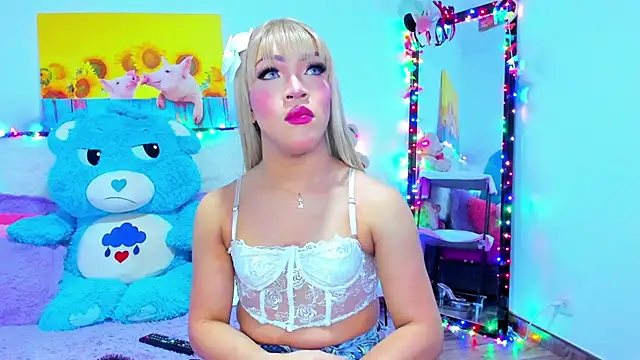 Candy Candy   online show from February 21, 10:10 pm