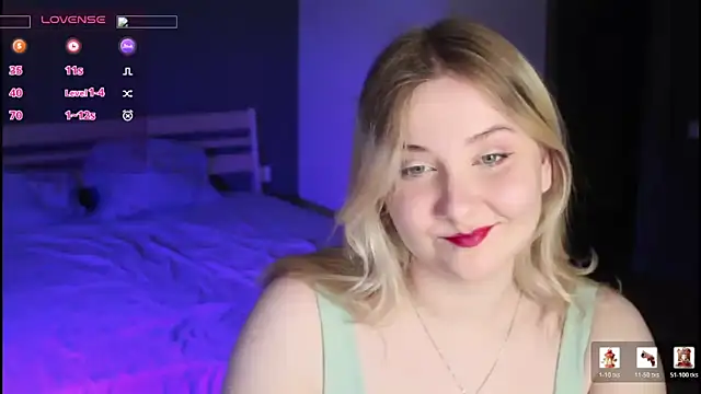 sensual girrrl online show from June 22, 12:04 am