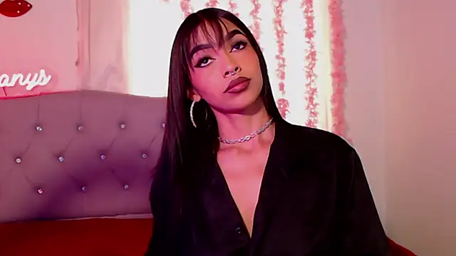 Alleanys Cristal online show from September 18, 3:54 pm