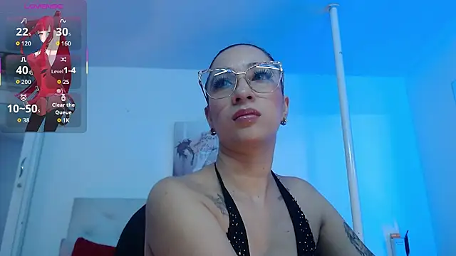 Dagny beker online show from November 8, 7:08 pm