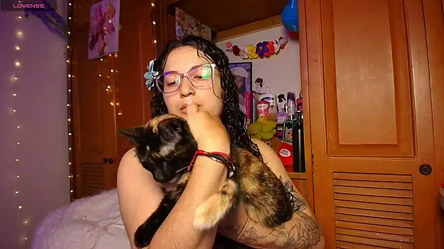 eva rosse69 online show from April 15, 12:06 pm