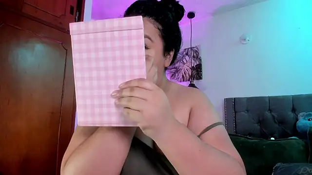 Melody bonnie online show from March 14, 12:06 pm