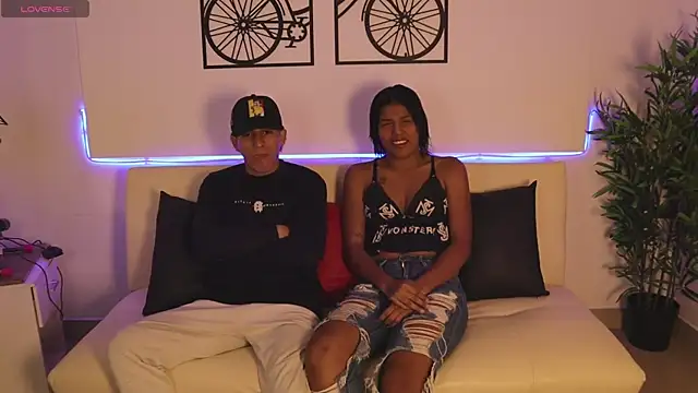 Crazy nigth01 online show from October 14, 1:30 am