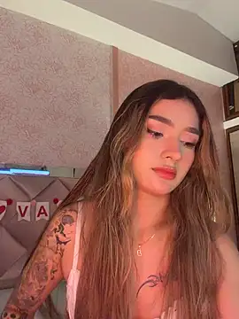 Arianavillada online show from February 7, 3:32 am