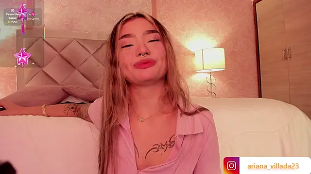 Arianavillada online show from September 25, 4:11 am