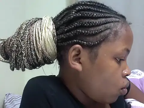 queen-sasha online show from February 19, 8:40 pm