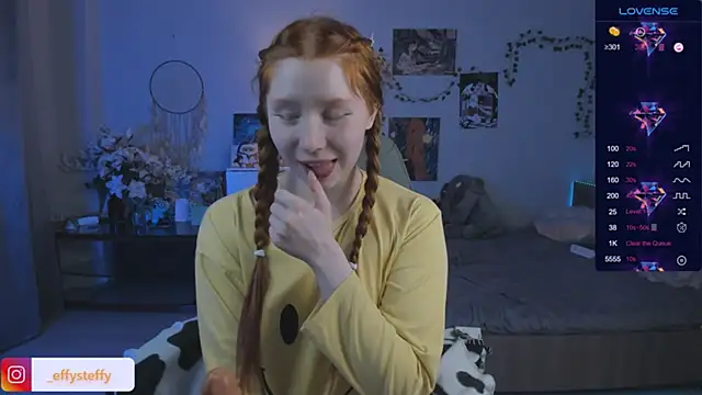 CallMeEffy1 online show from November 12, 9:46 pm