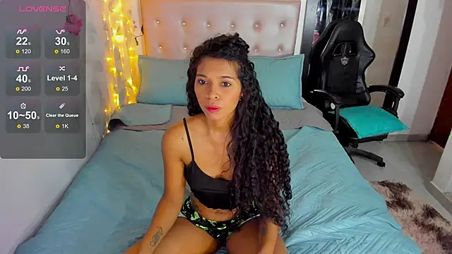 tefy-cardona online show from February 25, 3:32 pm