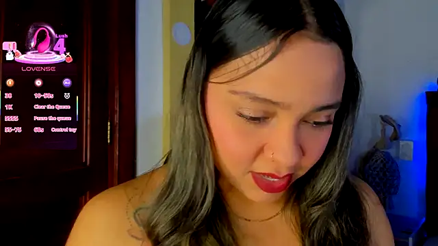 Abril Gomez06 online show from December 4, 11:16 pm