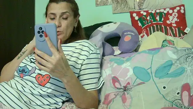 SexyGioconda online show from February 27, 7:03 pm