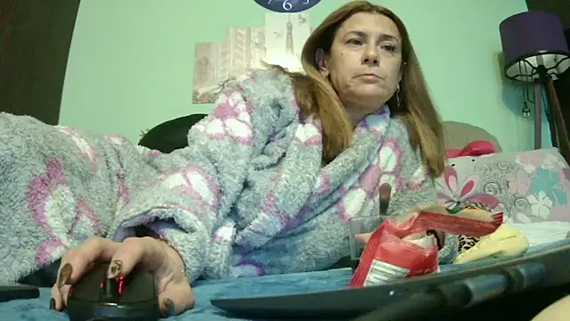 SexyGioconda online show from February 4, 10:18 am