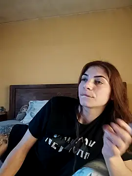 AntoniaHottie online show from April 1, 7:09 am