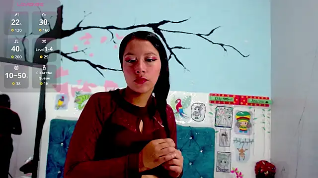 gisele merchann online show from November 8, 5:23 am