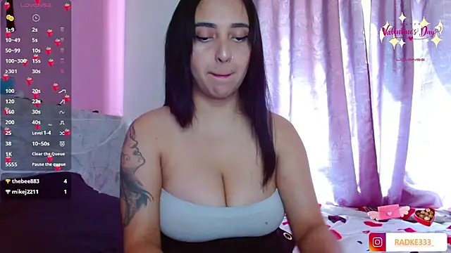 AmberGoddess  online show from February 16, 5:46 pm