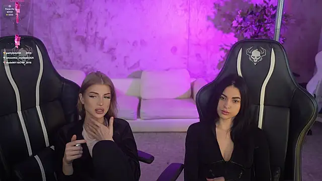 Tina Breeze online show from November 28, 8:06 am