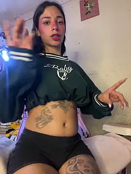  Dulcinea777 online show from April 4, 5:50 am