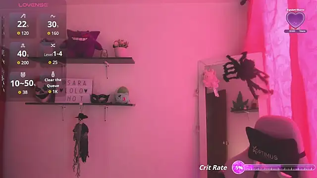 saralolo420 online show from October 9, 2:54 pm