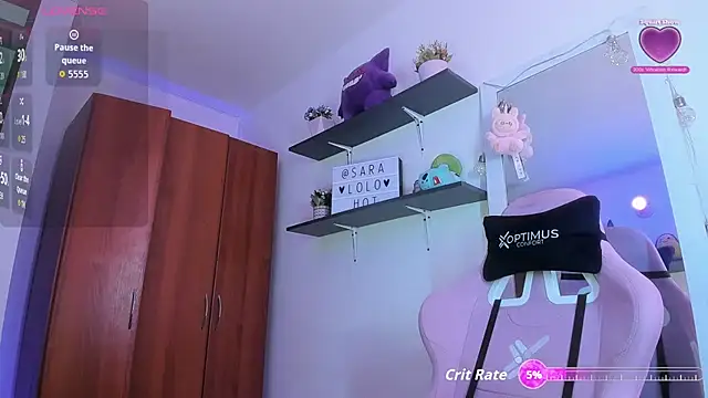 saralolo420 online show from September 11, 9:37 pm