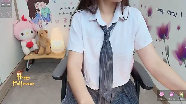  Mizuki  online show from November 1, 2:54 pm