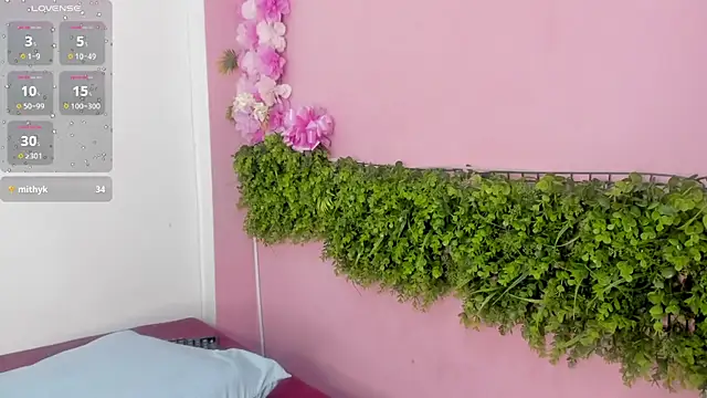 Mikasa Horny online show from February 23, 1:43 pm