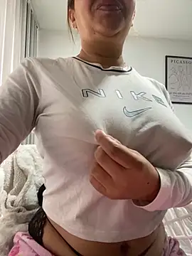 ruby santana777 online show from September 27, 3:41 pm