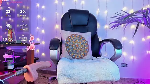 vero sweet18 online show from September 24, 9:25 pm