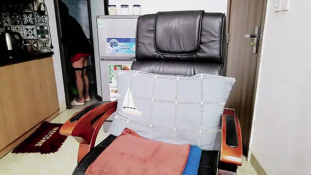 Miu-Le online show from October 31, 12:45 am